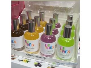 Parfums d'été