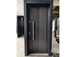 Porte blindée turque B1
