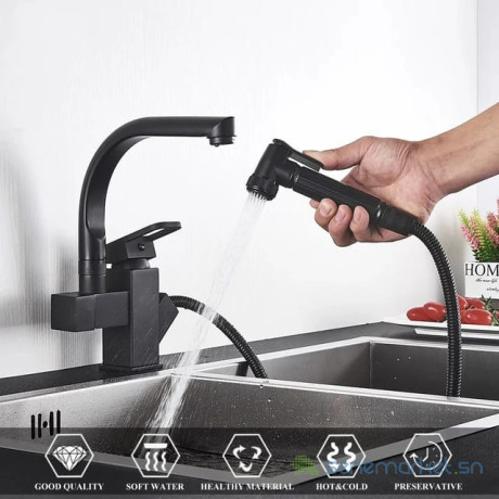 robinet-mitigeur-pour-evier-ou-lavabo-noir-big-1