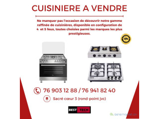 DES PLAQUES DE CUISSONS & CUISINIERES A BON PRIX