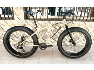 VELO VTT ALLUMINIUM .