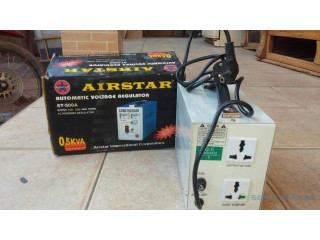 REGULATEUR DE TENSION AIRSTAR
