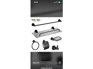 Accessoires douches