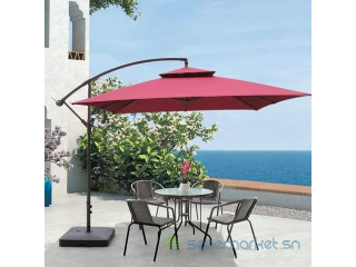 Auvent parasol E3