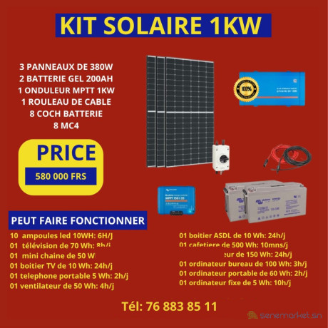kit-solaire-1-kw-a-vendre-big-0