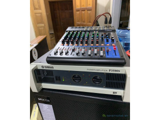 PACK DE SONORISATION JBL 725 A VENDRE A DAKAR