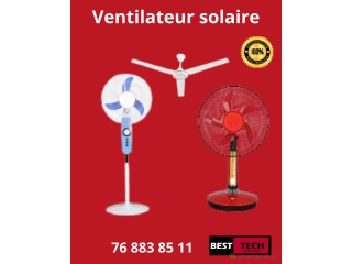 VENTILATEUR SOLAIRE A VENDRE
