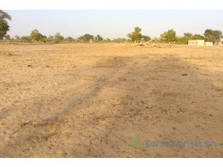 Terrain de 3183 m² vers Tataguine