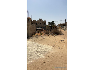 Terrain de 150 mètres carrés à vendre à Mbour Sénégal