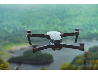 Pilotage de drone.