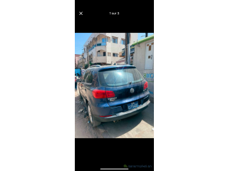 Volkswagen Tiguan automatique