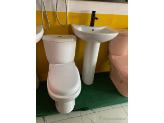 Équipements sanitaires Océan