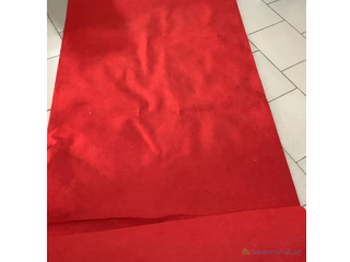 LOCATION DE TAPIS ROUGE ET POTELETS SUR DAKAR