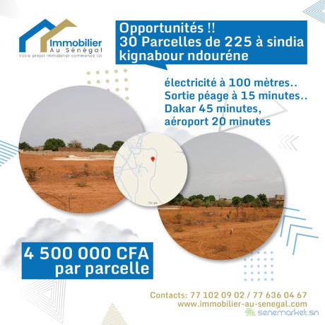 terrains-de-225-metres-carres-a-vendre-a-sindia-senegal-big-0