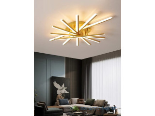Luminaire plafond décoratif
