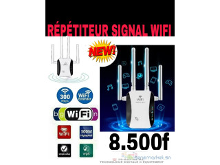 Répétiteur Wifi
