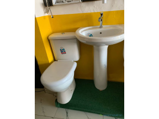 Ensemble hygiénique astel