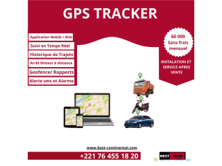 GPS TRACKERS POUR VOS VEHICULES EN VENTE AU SENEGAL