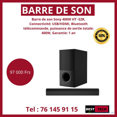 barre-de-son-sony-et-tecnolux-a-vendre-big-1