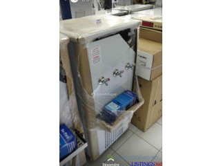 DES FONTAINES DOMESTIQUES / INDUSTRIELLES SOLSTAR DISPONIBLE