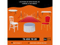 location-de-chaises-vip-napoleon-de-tables-tapis-rouge-au-senegal-small-0
