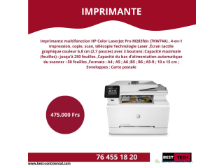 DES IMPRIMANTES A VENDRE AU SENEGAL