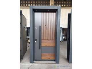 Porte blindée Turque G2