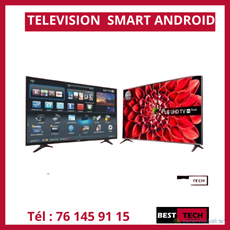 television-astech-smart-technology-android-en-vente-n1-big-0
