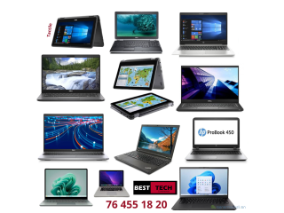 ORDINATEURS DIVERS 2EME MAINS A VENDRE