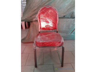 Chaise VIP 1ère Qualité Élégance & Confort