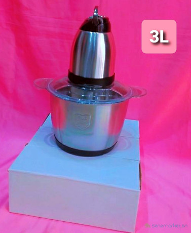 extracteur-de-jus-mixeur-hachoir-et-boulloire-a-vendre-big-1