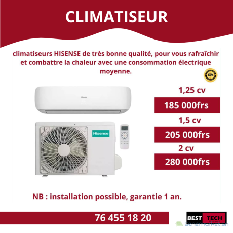 climatiseurs-deska-smart-technology-skyline-en-vente-a-dakar-big-0