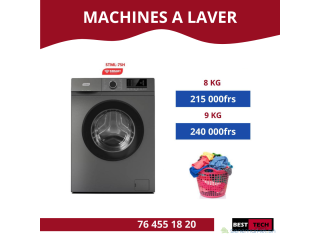 MACHINE A LAVER ASTECH & SMART TECHNOLOGY A VENDRE
