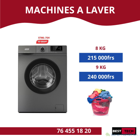 machine-a-laver-astech-smart-technology-a-vendre-big-0
