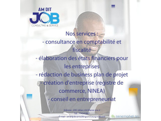 CONSULTANCE COMPTABLE ET FISCALE