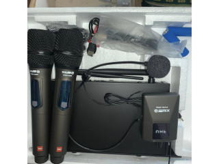 MICROPHONES