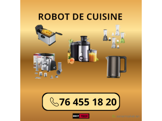 ROBOTS DE CUISINES DE QUALITE A VENDRE