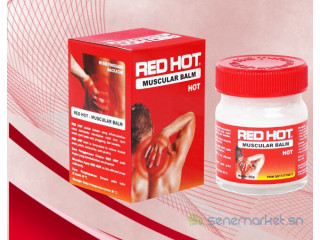 Baume articulations Red Hot
