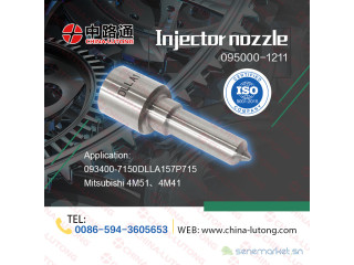 Diesel common rail nozzle G4S008