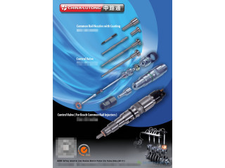 Diesel Injector Control Valve Set F00GX17004