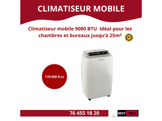 CLIMATISEURS MOBILES GUTFELS