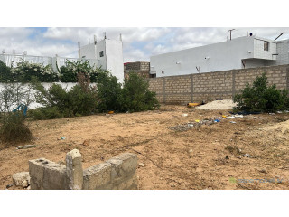 Terrains de 300 mètres carrés à vendre à Malicounda SN
