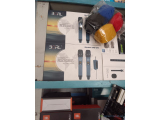 VENTE DES MICROPHONES AU SÉNÉGAL