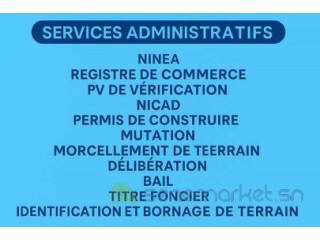 Documents Administratifs