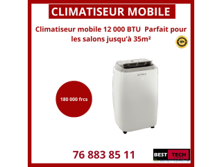 CLIMATISEURS MOBILES