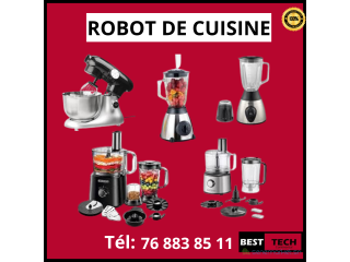 ROBOTS CUISINES
