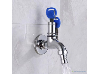 Robinet Antivol Sécurité Garantie et Durable
