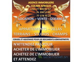Terrain et documents administratifs