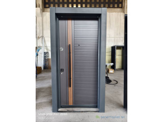 Porte blindée turque H9