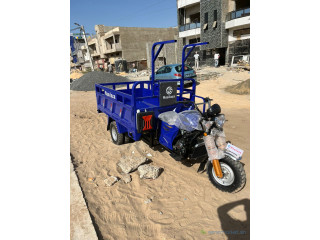 TRICYCLES HASILAZA 300 & 200CC DISPONIBLE AU SENEGAL